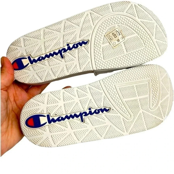 Champion IPO slides, size 7. NWOT - Picture 5 of 6